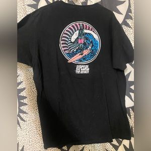 Rip curl mens XL beach tee.